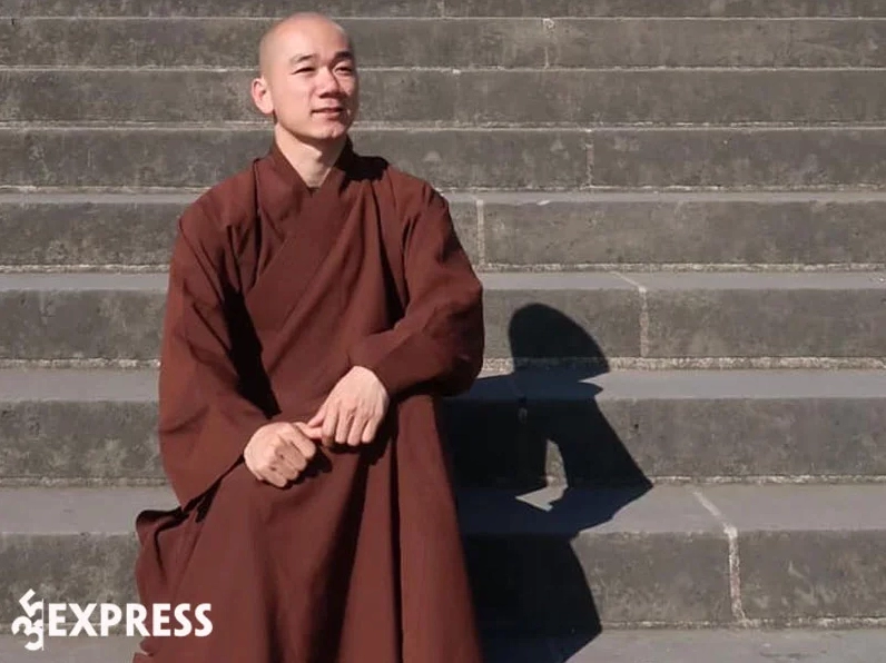 Thông tin tiểu sử Thích Tâm Nguyên