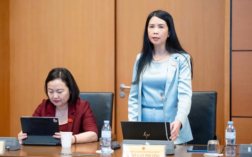 Thủy Muối là ai? Chân dung đầy ý chí