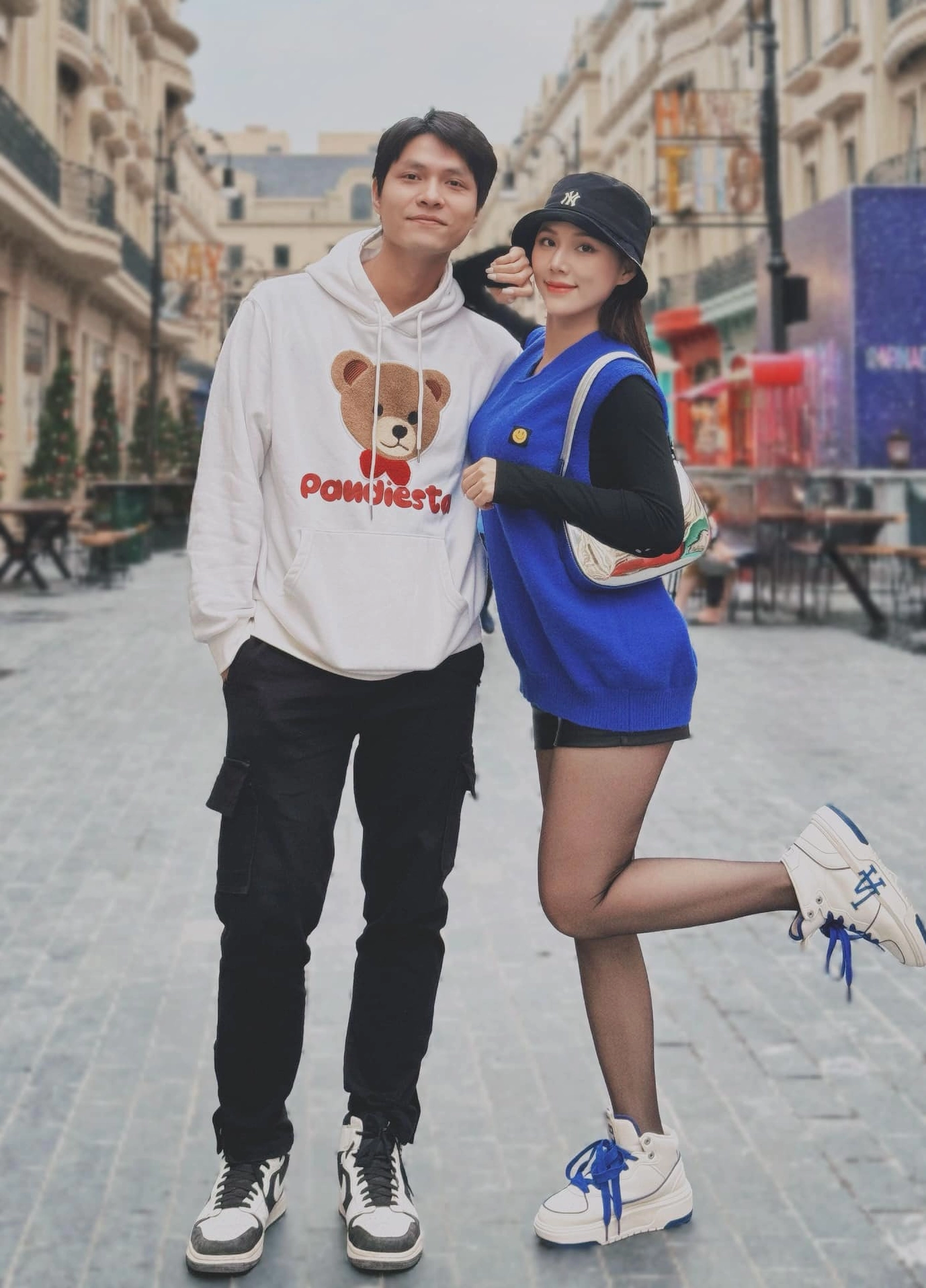 Tô Dũng và Minh Thu công khai chuyện tình yêu sau thời gian giấu kín- Ảnh 4.