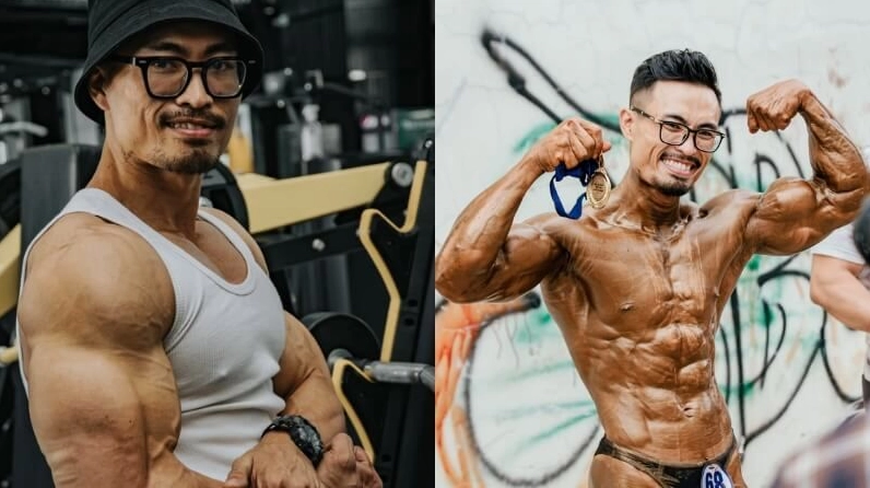 Top Fitness Kol Phan Bảo Long