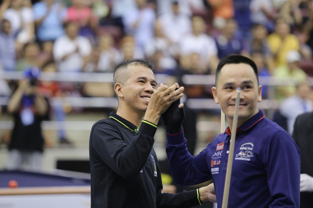 Trần Quyết Chiến tung hô Trần Đức Minh sau trận thua "tâm phục khẩu phục" tại World Cup