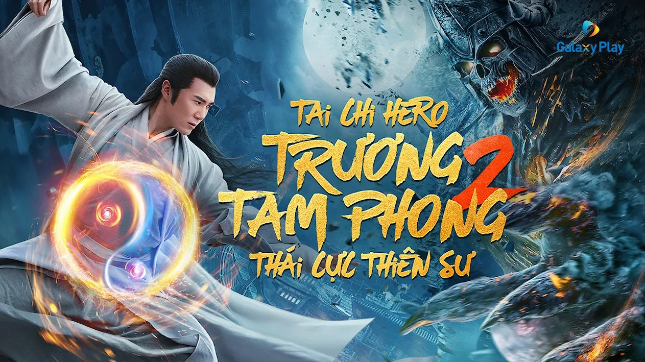 trương tam phong là ai