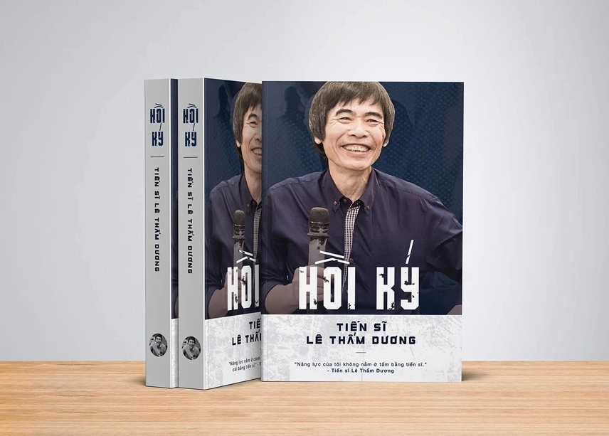 TS Le Tham Duong ke ve tinh yeu hon nhan anh 1