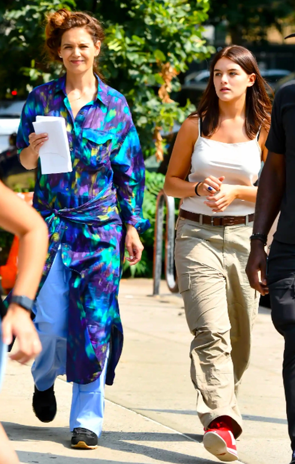 Tuổi 19 của Suri Cruise - con gái ruột duy nhất của tài tử Tom Cruise