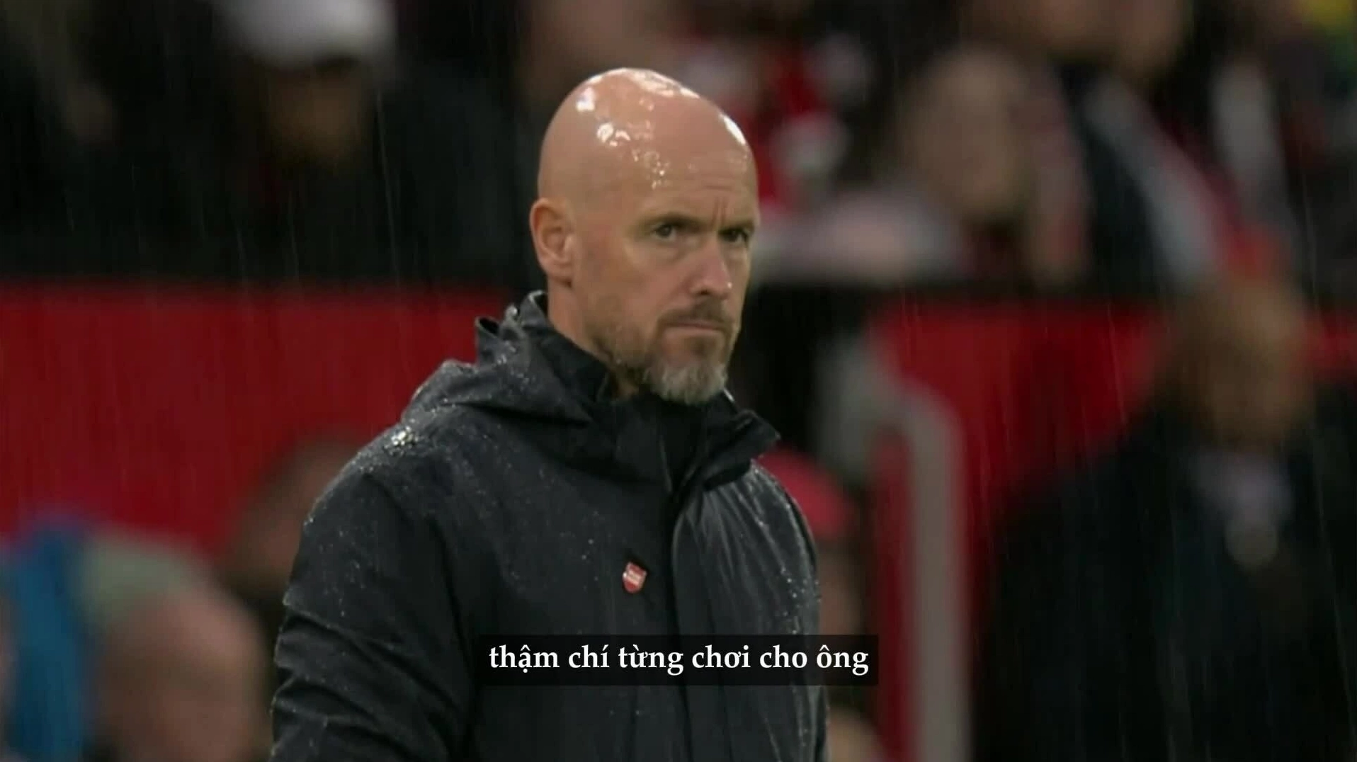 Vì sao Ten Hag đáng bị sa thải?