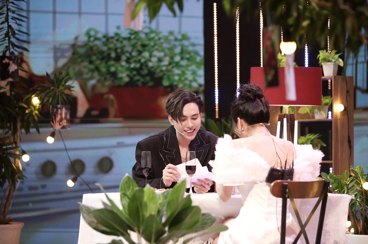 Vy Dương và Woni quen nhau qua anh trai của cô