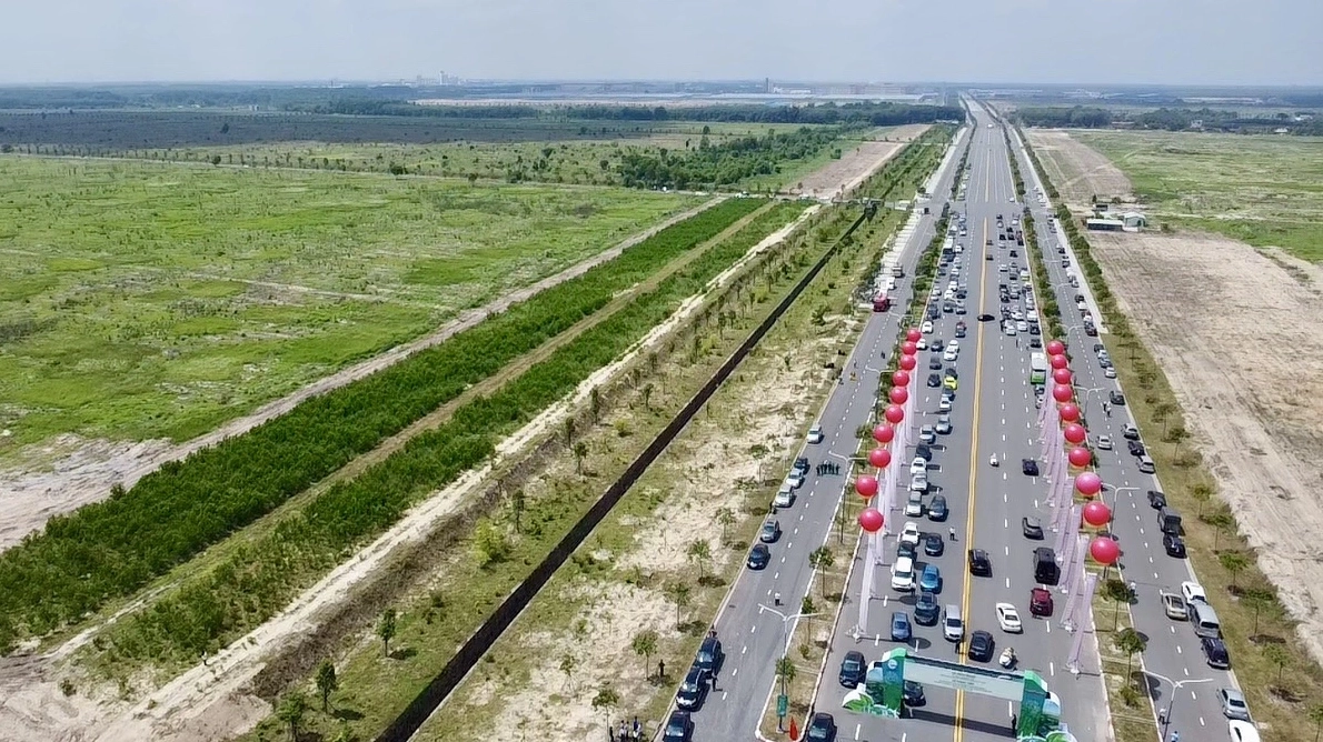 Xã duy nhất ở TP.HCM mang tên anh hùng liệt sĩ Trừ Văn Thố - Ảnh 1.