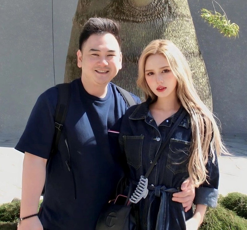 Xoài Non là ai, có gì mà Xemesis mê đắm