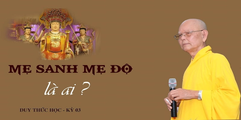 Ý nghĩa của Mẹ Sanh Mẹ Độ