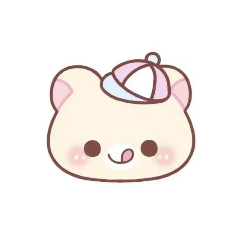 sticker cute 18