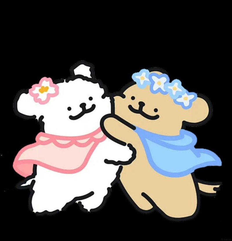 sticker cute 2