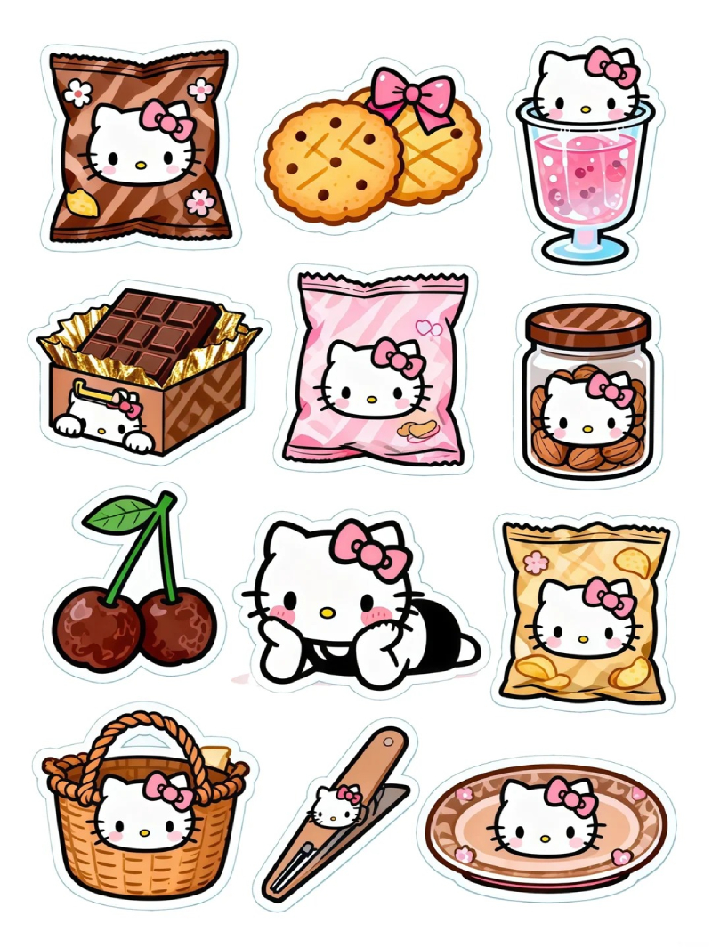 sticker cute 20