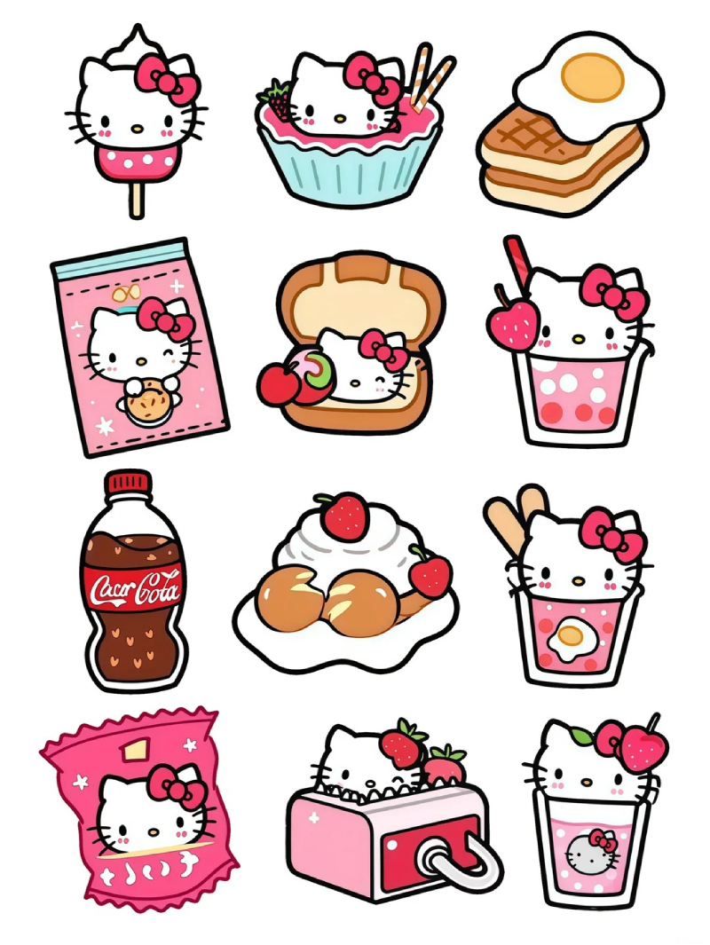 sticker cute 21