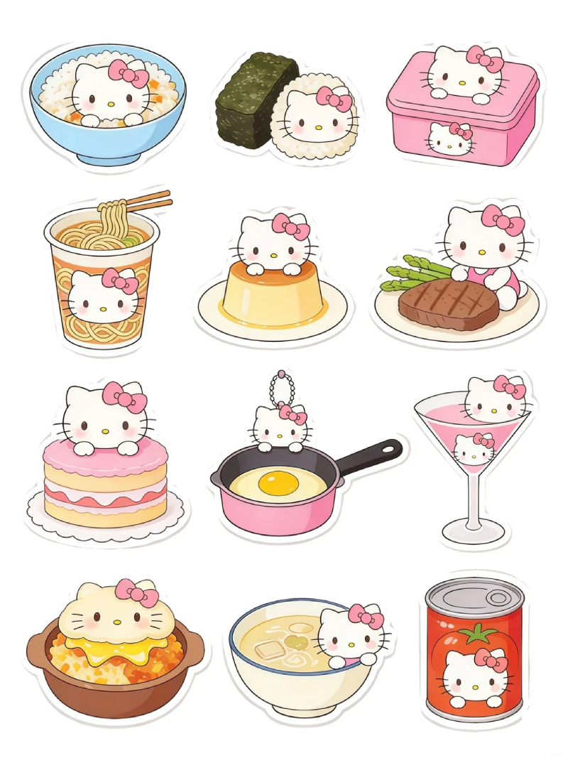 sticker cute 22