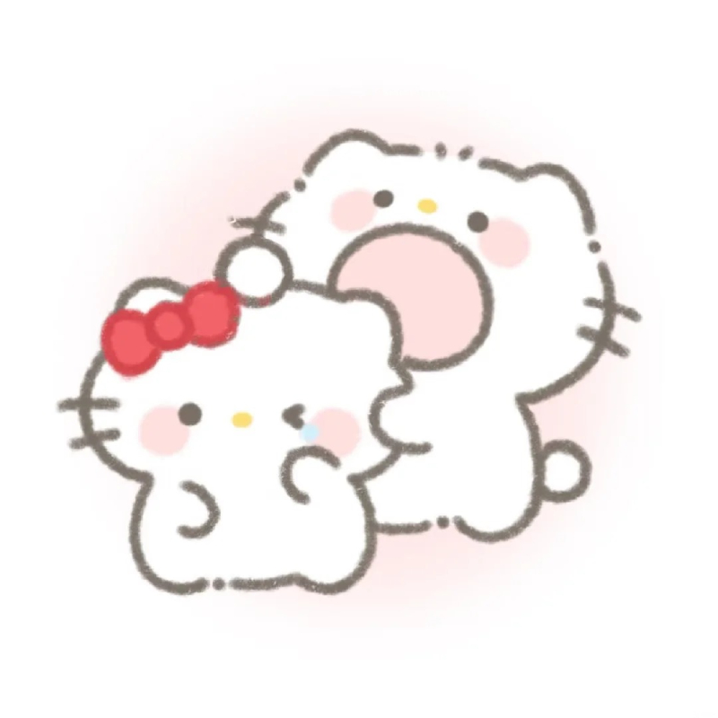 sticker cute 28