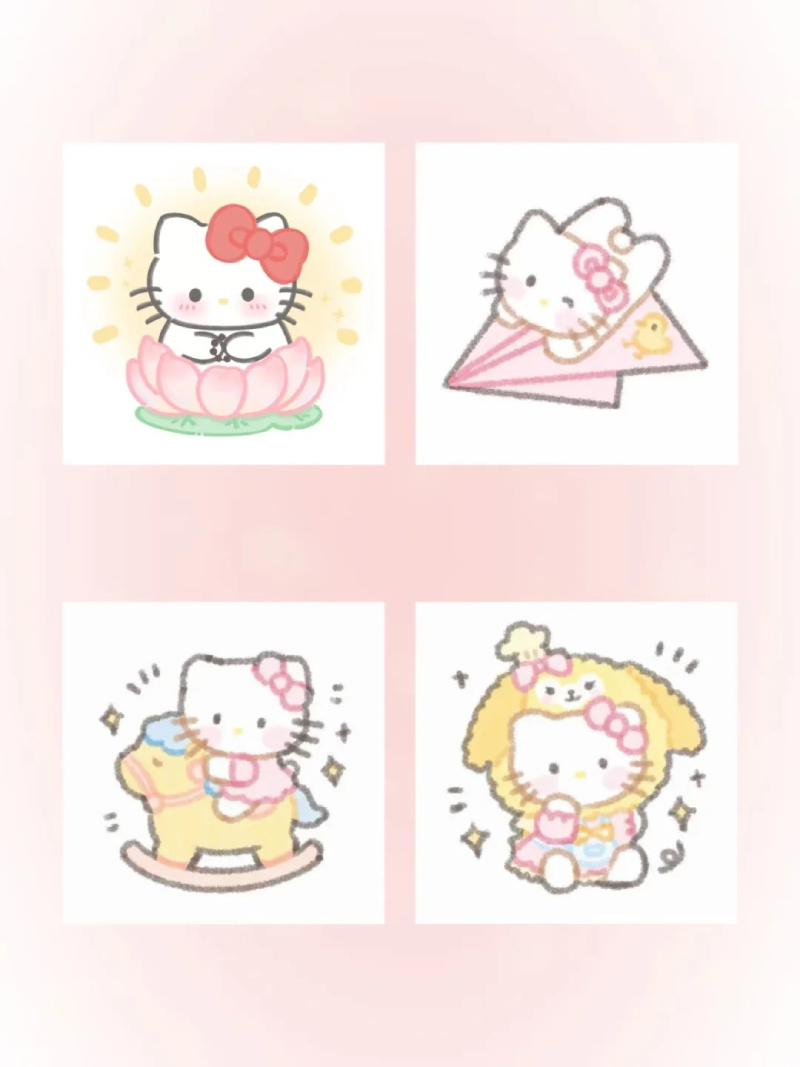 sticker cute 35