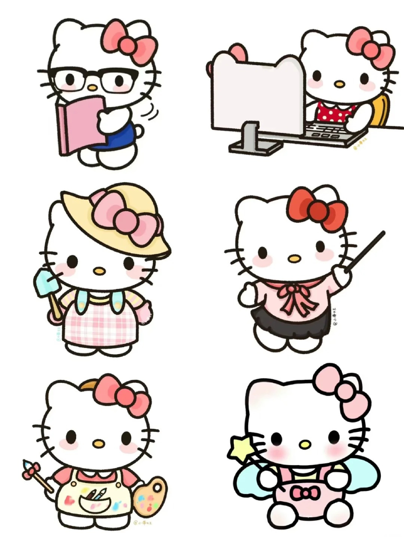 sticker cute 37