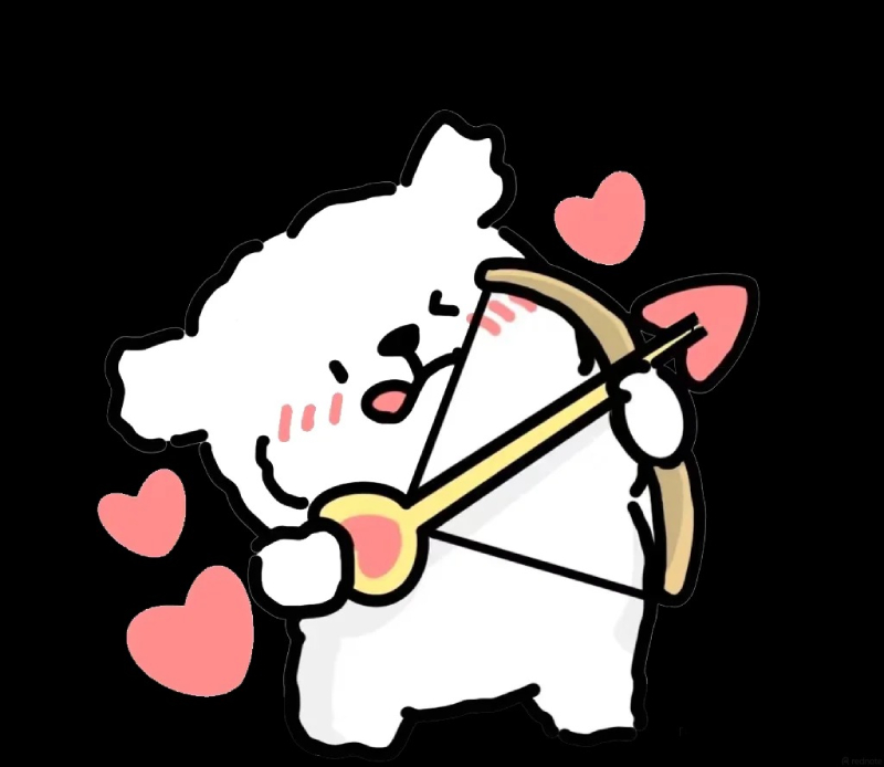 sticker cute 5
