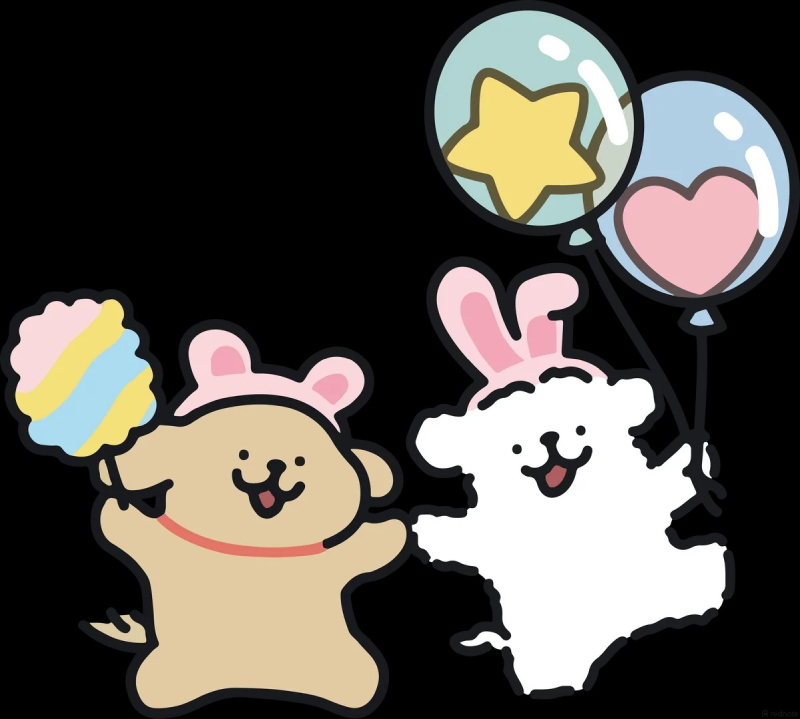 sticker cute 7