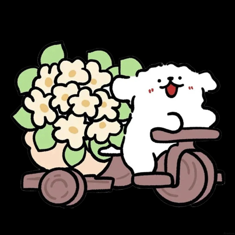sticker cute 9