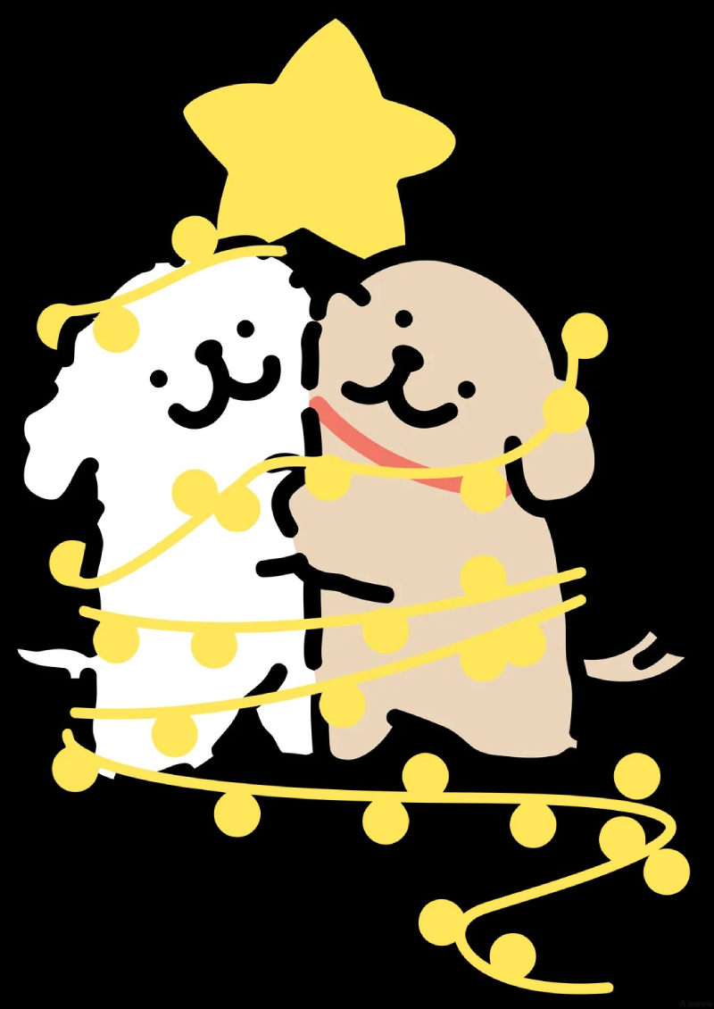 sticker cute